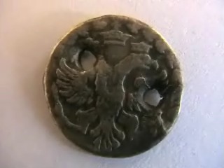 господа скоко стоит алтынник 1704 года и рупь - 8