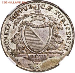 Пол талера 1788 года(?) - -frac12--Thaler