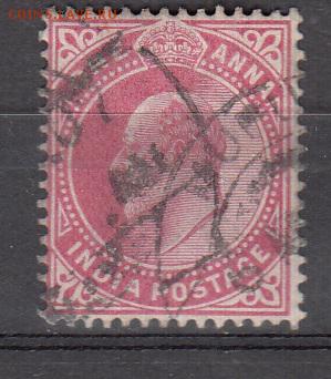 Колонии Индия 1902 1м 1а - 64