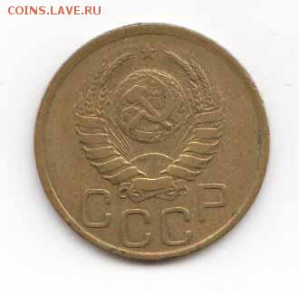 3 коп. 1938 – перепутка до 08.04.2019 г. 22-00 - 3коп1938переп-2.JPG