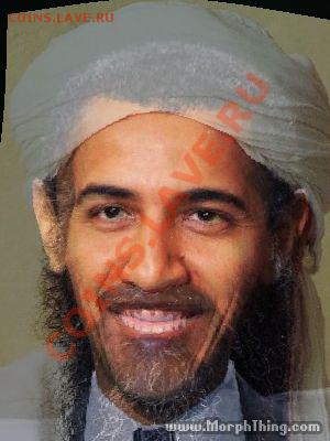 новость №1 в Мире!!! - Obama-Bin-Laden