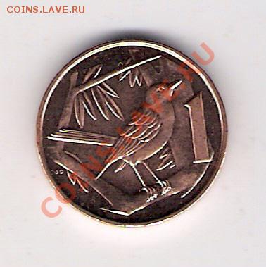 1 цент Кайманы 2002, до 25.06.2011 22-00 мск. - сканирование0347