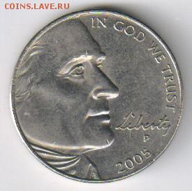 25 центов США - 4 монеты - 2 ЮБИЛЕЙНЫЕ до 18.04.2019г - США - 5 центов01