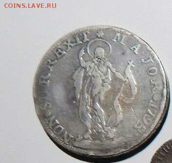 Генуя 8 лир 1796 - 8l1
