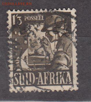 Колонии Южная Африка 1943 1м до 29 04 - 390