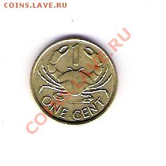 1 цент Сейшелы 2004, до 02.07.2011 22-00 мск. - сканирование0386