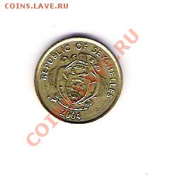 1 цент Сейшелы 2004, до 02.07.2011 22-00 мск. - сканирование0387