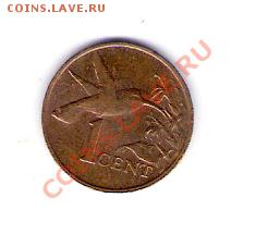 1 цент Тринидад 1986, до 02.07.2011 22-00 мск. - сканирование0388