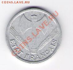 1 франк Франция 1942, до 02.07.2011 22-00 мск. - сканирование0446