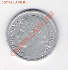 1 франк Франция 1949, до 02.07.2011 22-00 мск. - сканирование0448