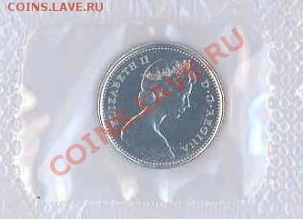 Канада: 10 центов 1974 BUNC до 30.06.11 (22-00) - 10 центов-2