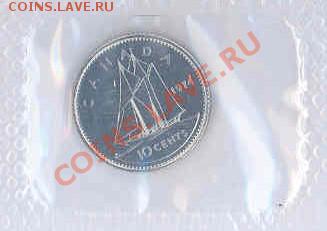 Канада: 10 центов 1974 BUNC до 30.06.11 (22-00) - 10 центов-1