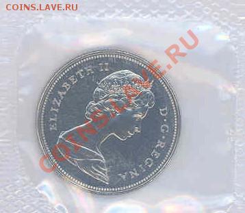 Канада: 50 центов 1974 BUNC до 30.06.11 (22-00) - 50 центов-2