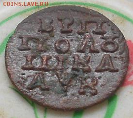 Полушка 1720 НД - Изображение 4773