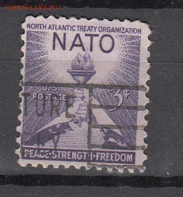 США 1952 1м Нато до 06 07 - 41