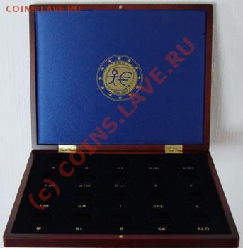Кто серьёзно собирает(коллекционирует) монеты евро? - 2euro10eurokassg