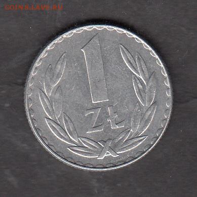 Польша 1978 1зл с рубля до 30 07 - 108
