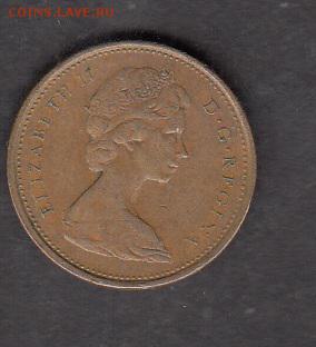 Канада 1972 1ц с рубля до 28 07 - 151