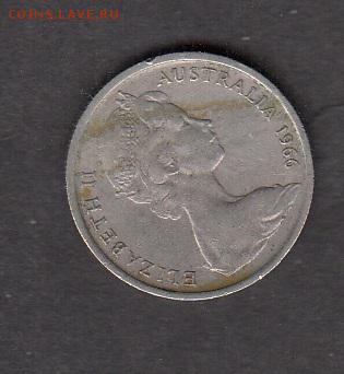 Австралия 1966 5ц с рубля до 29 07 - 155