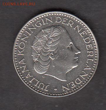 Голландия 1986 1 гульден с рубля до 29 07 - 193