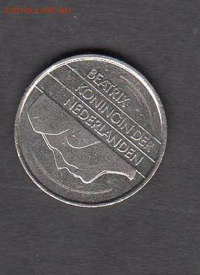 Голландия 1985 25с  с рубля до 02 08 - 286а