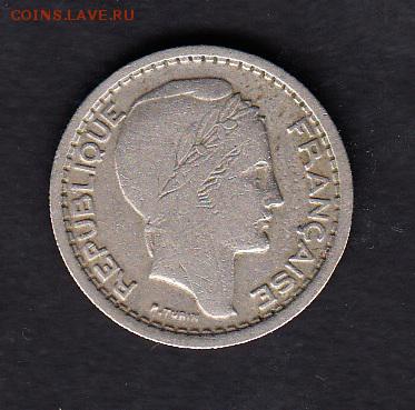 Фр Алжир 1949 20 франков до 04 08 - 6