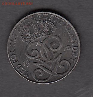 Швеция 1948 2о с рубля до 03 08 - 32