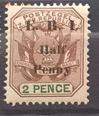 Колонии Южная Африка 1м** 2п до 05 08 - 82