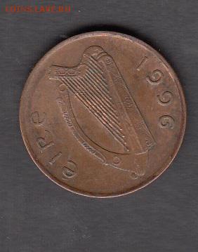 Ирландия 1996 1п с рубля до 06 08 - 87