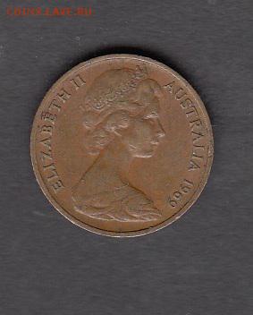 Австралия 1969 1п до 06 08 - 88