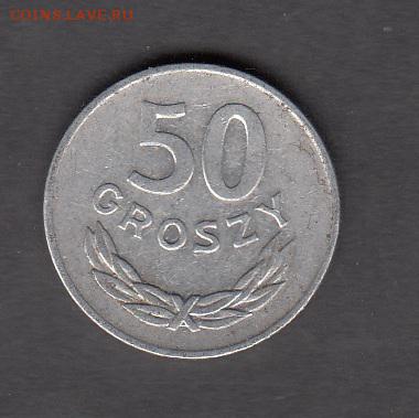 Польша 1985 50 грошей до 11 08 - 236