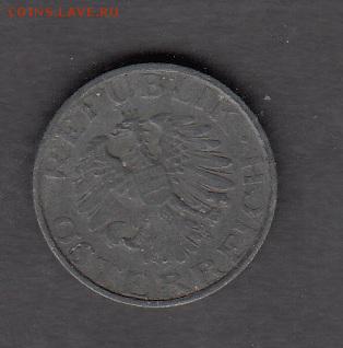 Австрия 1949 5г до 12 08 - 261а