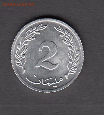 Тунис 1960 2 без обращения до 16 08 - 105