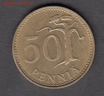 Финляндия 1982 50 пенни с 5р до 18 08 - 153