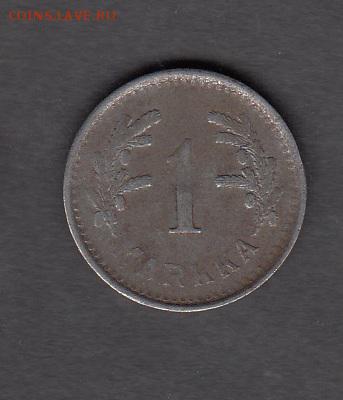 Финляндия 1950 1 марка до 18 08 - 160