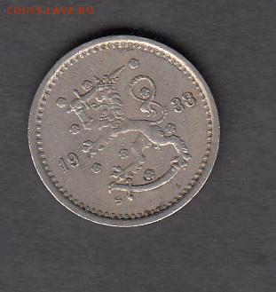 Финляндия 1938 50 пенни до 18 08 - 163а