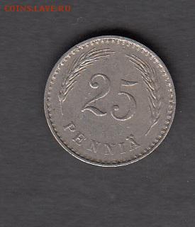 Финляндия 1939 25 пенни до 18 08 - 167