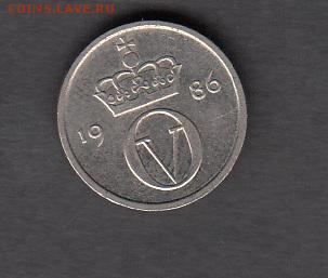Норвегия 1986 10о до 19 08 - 74а