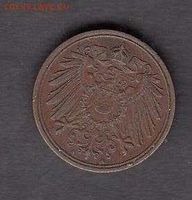 Германия 1912 1пф до 20 08 - 7