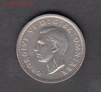 Великобритания 1949 6 пенсов до 20 08 - 13а