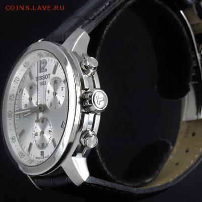 Часы tissot RPC 200 chronograph, T055.417.16.037.00 - тисс (6)