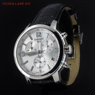 Часы tissot RPC 200 chronograph, T055.417.16.037.00 - тисс (11)