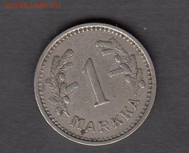 Финляндия 1933 1 марка до 26 08 - 124