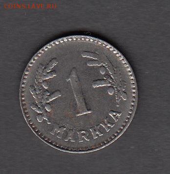 Финляндия 1949 1 марка до 26 08 - 126