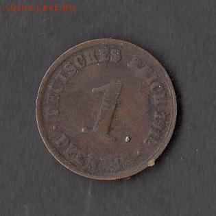 Германия 1912 1пф до 26 08 - 180