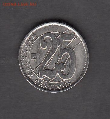Венесуэла 2007 25 с без оборота до 27 08 - 229