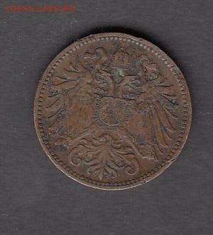 Австрия 1896 2г до 27 08 - 250а