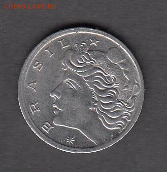 Бразилия 1969 5 сентаво до 28 08 - 338а