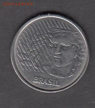 Бразилия 1994 10 сентаво до 28 08 - 339а