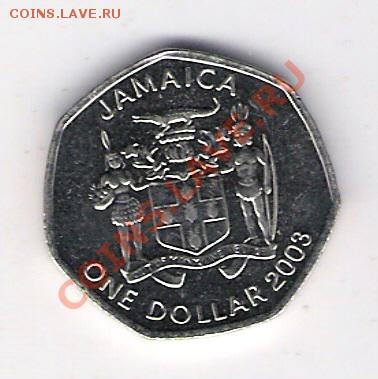 1 доллар Ямайка 2003, до 19.07.2011 22-00 мск. - сканирование0276